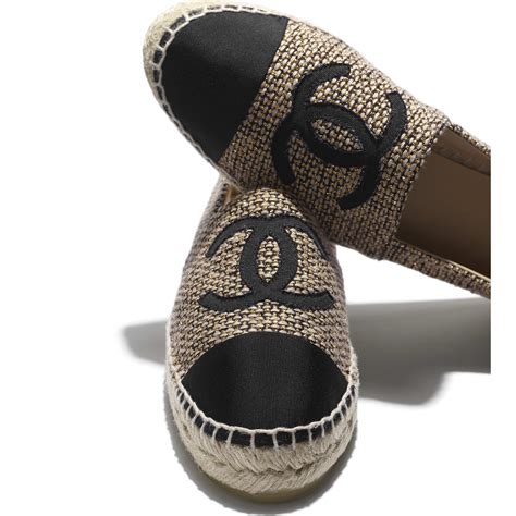 espadrillas chanel ioffer|where to buy espadrilles.